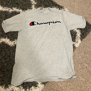 Champion Grey T-shirt